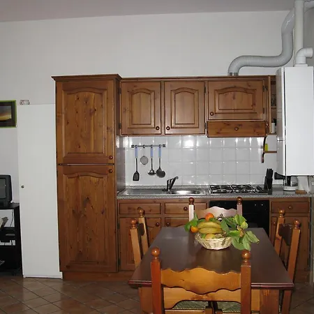 Agriturismo Primo Bacio Appartement Chiusanico