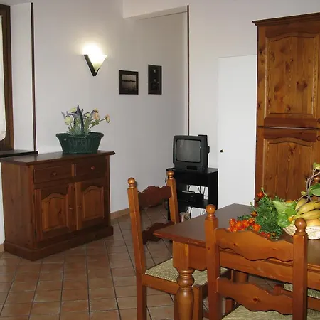 Appartement Agriturismo Primo Bacio *