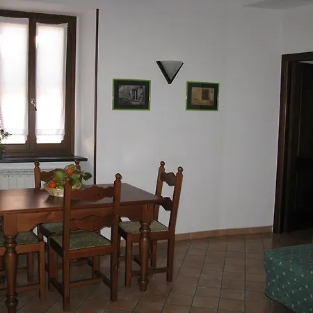 Agriturismo Primo Bacio Appartement Chiusanico