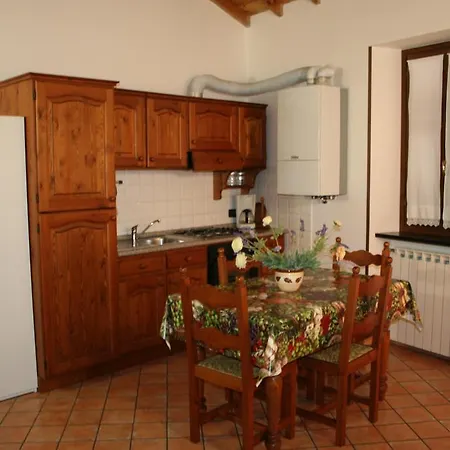 Agriturismo Primo Bacio Appartement *