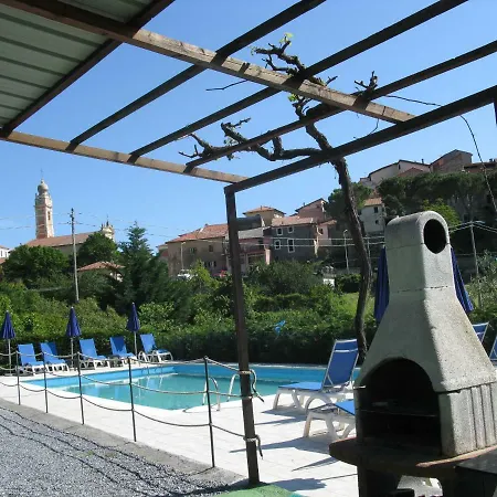 Agriturismo Primo Bacio Chiusanico