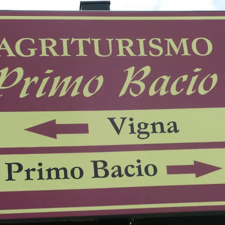 Appartement Agriturismo Primo Bacio