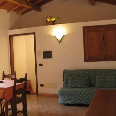 Agriturismo Primo Bacio Appartement