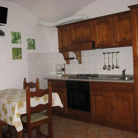 Agriturismo Primo Bacio Appartement Chiusanico