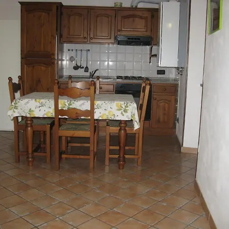 Agriturismo Primo Bacio Chiusanico