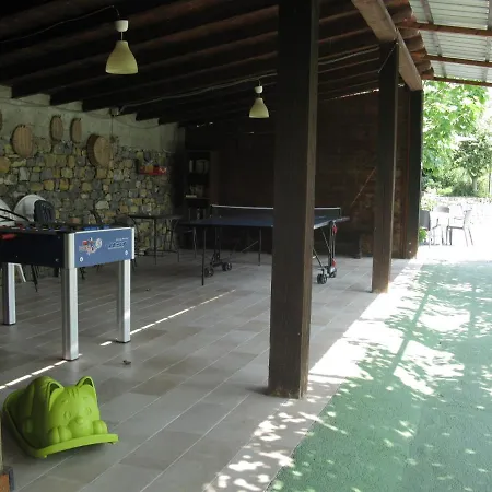 Agriturismo Primo Bacio * Chiusanico