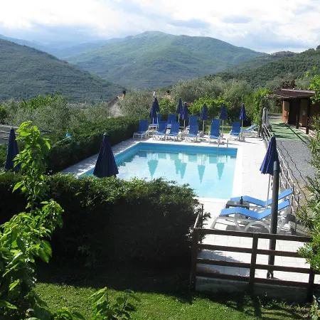Agriturismo Primo Bacio Chiusanico